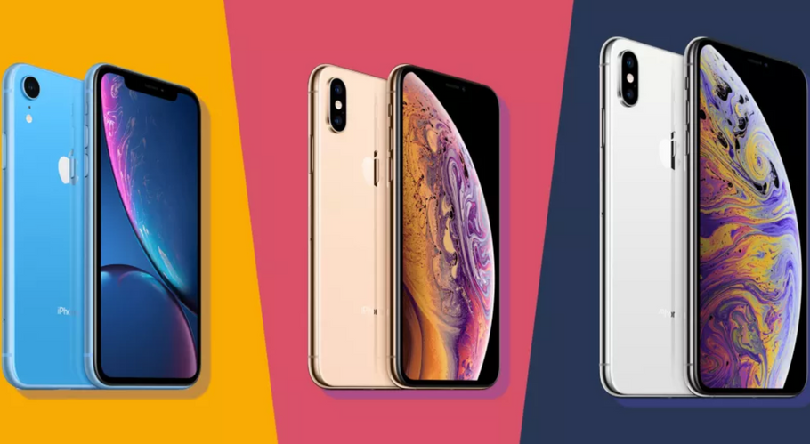 iPhone XS vs iPhone XS Max vs iPhone XR