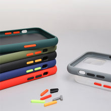 Load image into Gallery viewer, Luxury Shockproof Armor Case
