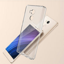 Load image into Gallery viewer, WeeYRN Transparent Soft Phone Case

