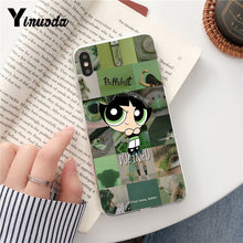 Load image into Gallery viewer, Yinuoda The Powerpuff Girls Custom Photo Soft Phone Case
